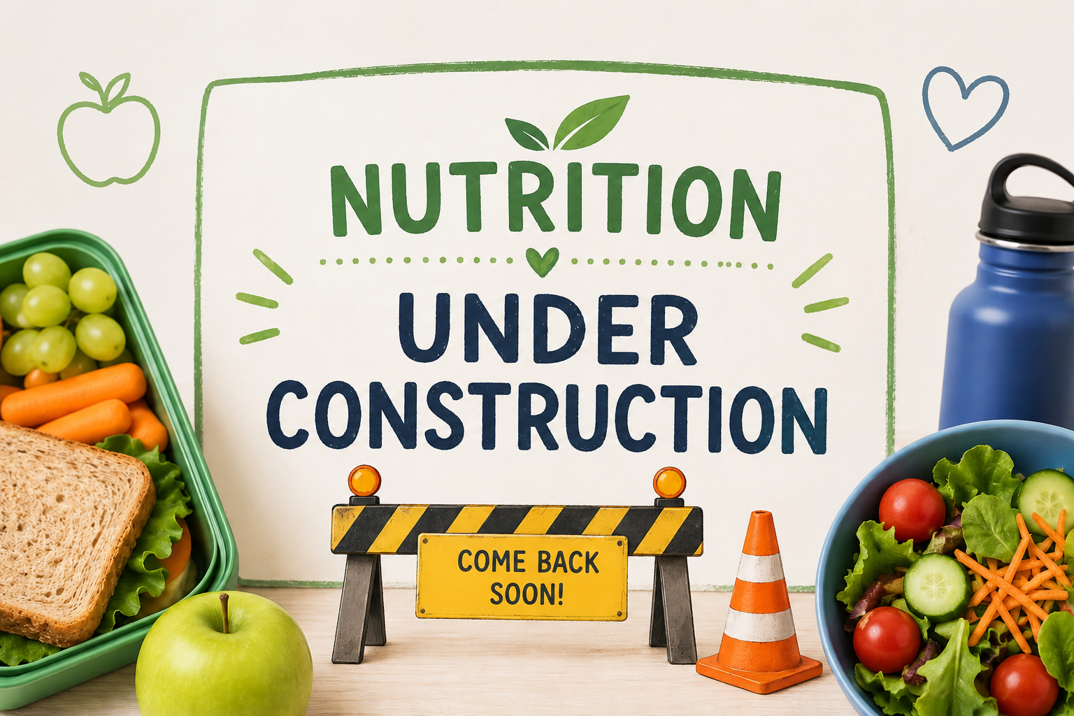 Under Construction Sign