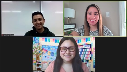 Zoom Teachers